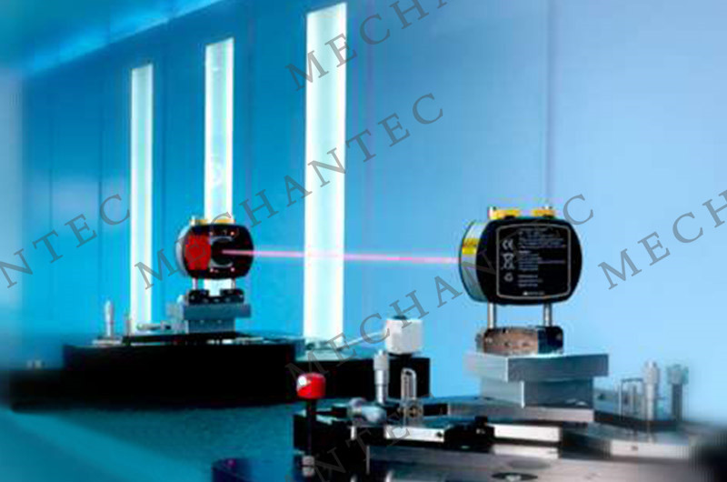 Laser detection and 3D scanning